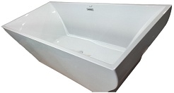 Ceruttispa Акриловая ванна Musone 180x80 CT8334 – фотография-3