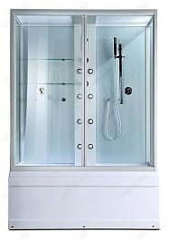 Erlit Душевой бокс Sydney SYD170-W1 – фотография-1