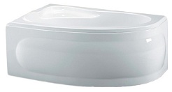 Riho Акриловая ванна Lyra 140 R – фотография-3