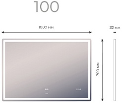 Vigo Мебель для ванной Urban 400-0-2 под стиральную машину белая – фотография-24