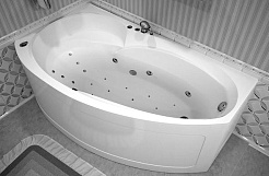 Aquanet Экран для ванны Jersey L – фотография-5