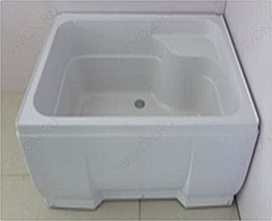 River Поддон для душа River SENA 120/80/50 – фотография-2