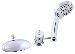 Rav Slezak Смеситель Dunaj DT270.5S – фотография-1