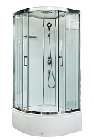 Royal Bath Душевая кабина Fato 85/85 RB85CK-T-CH