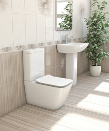 BelBagno Раковина c пьедесталом "ARDENTE" – фотография-3