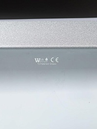 WeltWasser Душевая кабина Werra XL 1201 R – фотография-7