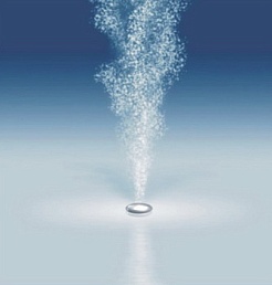 Aquanet Аэромассаж Aquanet (12 форсунок) с компрессором – фотография-4