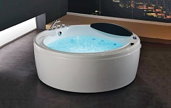 Eago Акриловая ванна "AM210S" – фотография-6