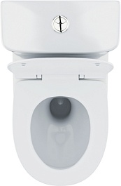 Iddis Унитаз компакт Drum DRU2DSEi24 безободковый – фотография-5