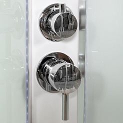 DTO Душевая кабина A01 LED – фотография-7