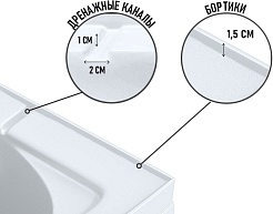 Niagara Душевая кабина Eco E100/13/MT – фотография-8