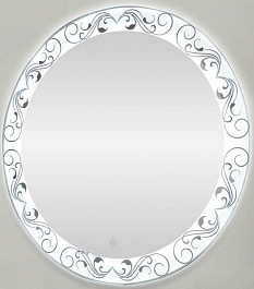 Niagara Зеркало Alpha LED – фотография-1