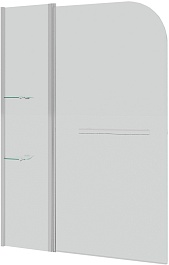 Grossman Шторка для ванны GR-101/1 – фотография-1