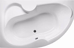 Vayer Акриловая ванна Azalia 170x105 L – фотография-1