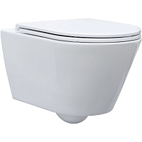 Aquanet Унитаз подвесной Lake 316461