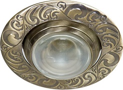 Feron Встраиваемый светильник 2005DL античное золото – фотография-1