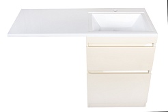 Style Line Умывальник Даллас 120 R – фотография-2