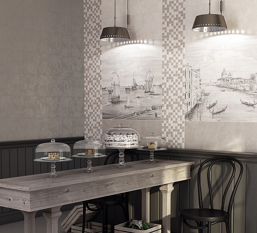 Kerama Marazzi Город на воде - фотография