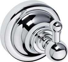 Bemeta Крючок Retro chrom 144306012