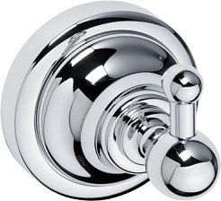 Bemeta Крючок Retro chrom 144306012 – фотография-1