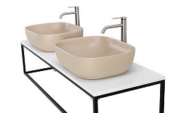BelBagno Консоль Etna-Kraft 120 чёрная матовая – фотография-8