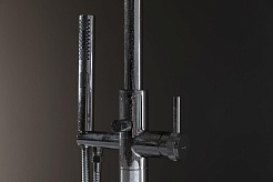 Allen Brau Смеситель для ванны Priority 5.31008-00 (с внутренней частью) хром – фотография-5