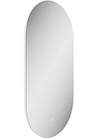 Sancos Зеркало Oval 45/90 с фоновой подсветкой OV45C