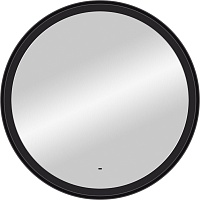 Continent Зеркало Planet Black Led 1000