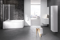 Ravak Шторка для ванны 10° 10CVS2-100 7QLA0C03Z1 L – фотография-3