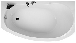 Akrilan Акриловая ванна Laguna del RITOS 150 R – фотография-1