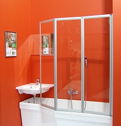 Ravak Акриловая ванна BeHappy 160 L – фотография-6