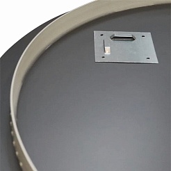 Teymi Зеркало Oreol D80 LED сенсор T20242S – фотография-3