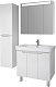 Dreja Мебель для ванной Q Plus (D) 80 белая – картинка-32