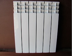 Радиатор BM-500/80 6 секций – фотография-2