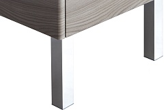 Акватон Тумба под раковину Сильва 50 дуб фьорд – фотография-3