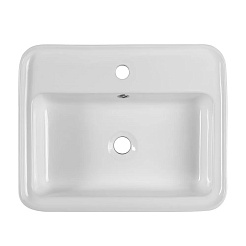 BelBagno Накладная раковина 52/42 BB1367 – фотография-2