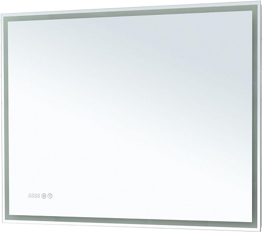 Aquanet Мебель для ванной Арт 100 подвесная белая матовая – картинка-21