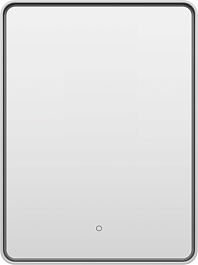 Brevita Мебель для ванной Chester 100 подвесная серая/дуб чарльстон темно-коричневый – фотография-10