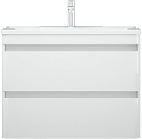 Corozo Тумба с раковиной Алабама 100 Z2 белая