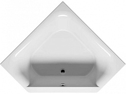 Riho Акриловая ванна AUSTIN 145х145 – фотография-1