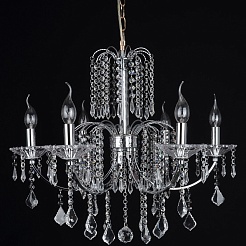  Люстра "Crystal 8823-46" подвесная – фотография-1