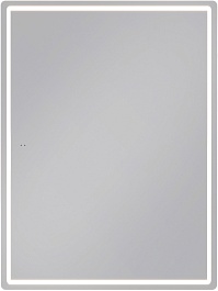 Vigo Зеркальный шкаф Geometry 600 с бесконтактным выключателем – фотография-1