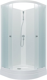Triton Душевая кабина Риф А 90x90 – фотография-1