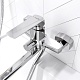 Tokito Смеситель для ванны SENDAL хром TOK-SEN-1015 – картинка-15