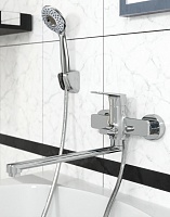 Tokito Смеситель для ванны TOYAMA хром TOK-TOY-1015