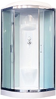 Royal Bath Душевая кабина RB 90HK6-WT-CH