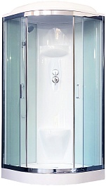Royal Bath Душевая кабина RB 90HK6-WT-CH – фотография-1