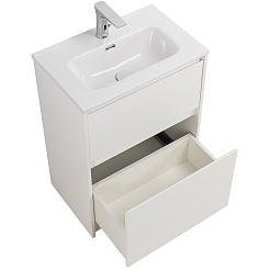 BelBagno Тумба под раковину Kraft 39 60 напольная Bianco Opaco – фотография-5