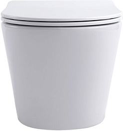 Aquanet Унитаз подвесной Rimless Atago 2.0 W LX-1905 – фотография-3