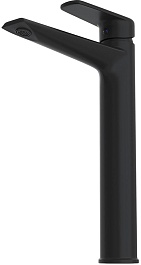 Teymi Смеситель для раковины чаши Kati T10218 черный матовый – фотография-2